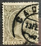 [King Alfonso XII, type AS6]