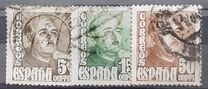 [Defintive Issues - General Franco, වර්ගය ALB]