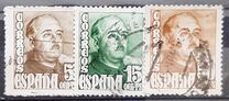 [Defintive Issues - General Franco, වර්ගය ALB]