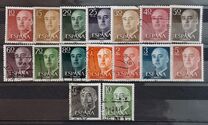 [Definitive Issue - General Franco, タイプ AOK]