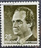 [King Juan Carlos I - New Values, type CZJ24]