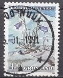 [Flowers -  Harebell, Greenland Marsh Tea and Lapland Cassiope, type EJ]