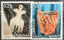 [Greenland Life & Culture, type LP]