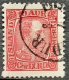 [King Christian IX, type F4]
