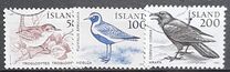[Birds - Wren, Golden Plover and Raven, type ME]