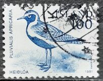 [Birds - Wren, Golden Plover and Raven, type MF]