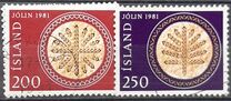 [Christmas Stamps, type ML]