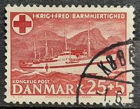 [MS Jutlandia - Danish Hospital Ship, type CR]