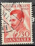 [The 100th Anniversary of the Birth of Dr.Niels R. Finsen. Physician and Scientist, प्रकार EC]