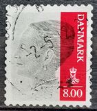 [Queen Margrethe II - Self Adhesive Stamps, Вид AOF5]