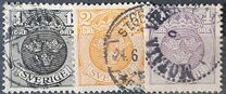 [National Coat of Arms, tip M]