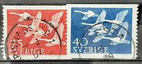 [Norden Stamps - Birds, type DY]
