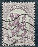 [Standing lion, type S18]