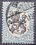 [Standing lion, type S21]