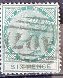 [Queen Victoria, type A7]
