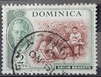 [New Currency - King George VI in Medallion, Вид AP]
