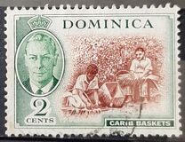 [New Currency - King George VI in Medallion, Вид AP]