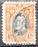 [King George V in Uniform, Tip B3]