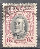 [King George V in Uniform, Tip B4]