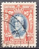 [King George V in Uniform, Tip B7]
