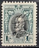 [King George V in Uniform, Tip B8]