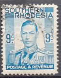 [King Gerorge VI, type H6]