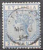 [Reina Victoria., tipo B6]