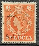 [Issues of 1949 but portrait of Queen Elizabeth II facing left and New Royal Cypher, type AT5]