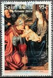 [Christmas - Religious Paintings, प्रकार ALJ]