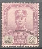 [Sultan Ibrahim - Without Mustache. Different Watermark, type N8]
