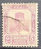 [Sultan Suleiman bin Zainal Abidin, type D6]