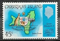 [The 25th Anniversary of the Reign of Queen Elizabeth II, tip BQ]