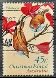 [Christmas Island Land Birds, տեսակ OP]