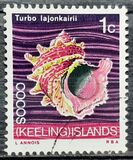 [Decimal Currency - Animals of the Cocos Islands, type H]
