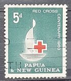 [The 100th Anniversary of Red Cross, type AK]