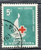 [The 100th Anniversary of Red Cross, type AK]