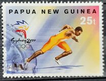 [Olympic Games - Sydney, Australia, प्रकार AEO]