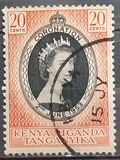 [Coronation of Queen Elizabeth II, type V1]