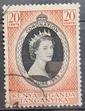 [Coronation of Queen Elizabeth II, type V1]