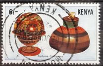 [Kenyan Material Culture, type WW]