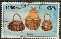 [Kenyan Material Culture, type WX]