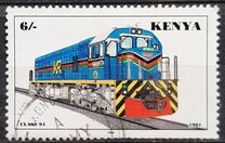 [Locomotives, type AAA]