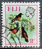 [Birds and Flowers, type GA]