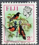 [Birds and Flowers, type GA]