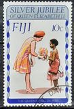 [The 25th Anniversary of the Reign of Queen Elizabeth II, type JC]