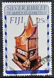 [The 25th Anniversary of the Reign of Queen Elizabeth II, type JD]