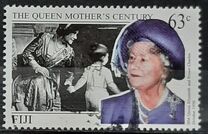 [Queen Elizabeth, the Queen Mother's Century, տեսակ ADO]