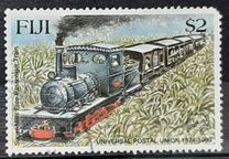 [The 125th Anniversary of the U.P.U. Sugar Mill Locomotives, տեսակ ADV]