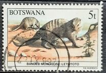 [Animals of Botswana, タイプ OQ]