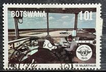 [The 50th Anniversary of I.C.A.O, type UT]